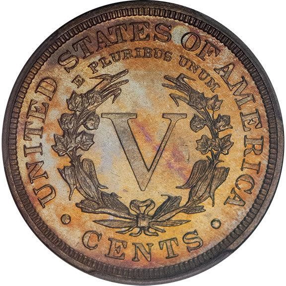image for: 5C 1898 PCGS PR67+ CAM CAC