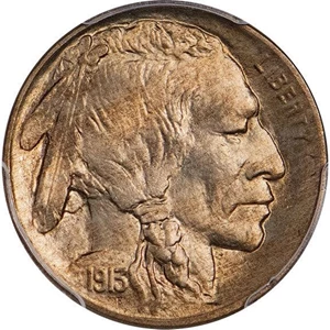 image for: 5C 1913-D TYPE 2. PCGS MS65 CAC
