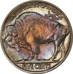 image for: 5C 1914 PCGS PR68