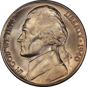 image for: 5C 1940-D PCGS MS67 FS