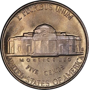 image for: 5C 1953-S PCGS MS65+ FS