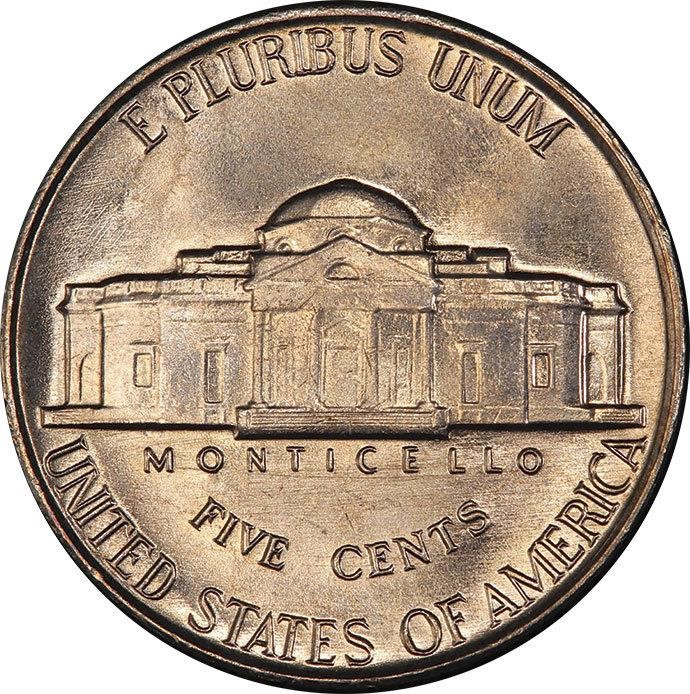 image for: 5C 1957 PCGS MS66+ FS