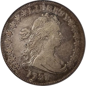 image for: 50C 1797 PCGS VF25