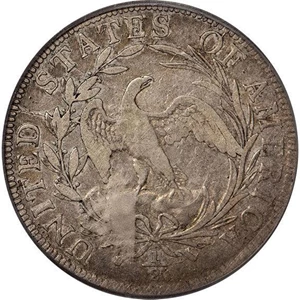image for: 50C 1797 PCGS VF25