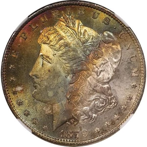 image for: $1 1879-S NGC MS67*