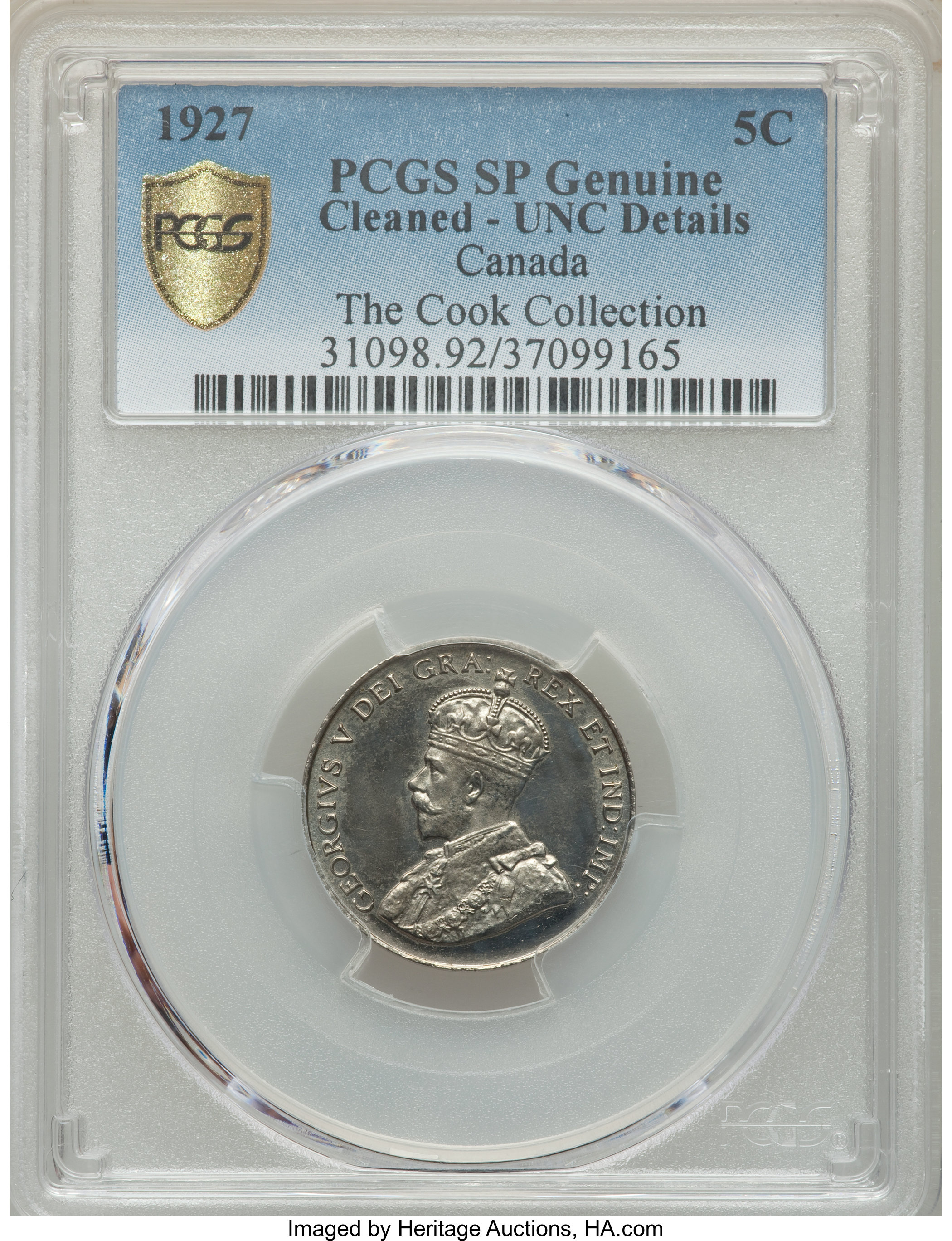 1927 5c MS62 thumbnail 10