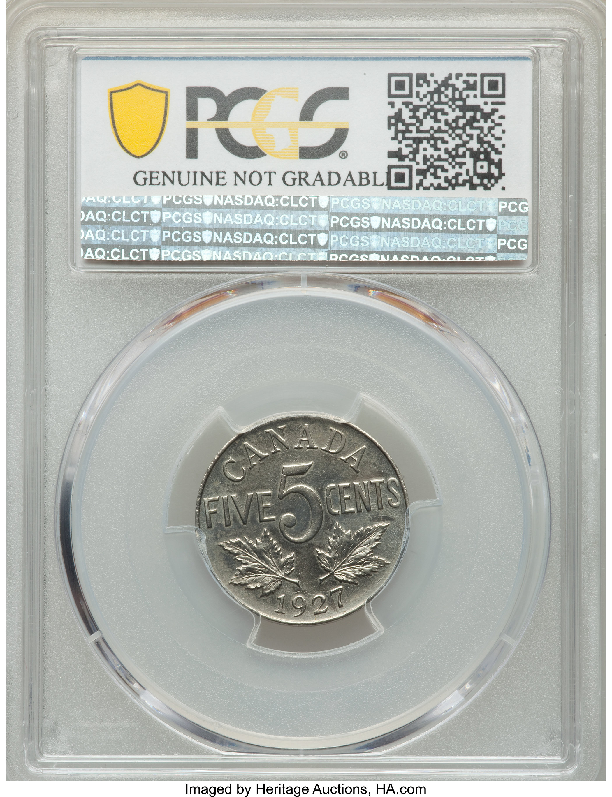 1927 5c MS62 thumbnail 11