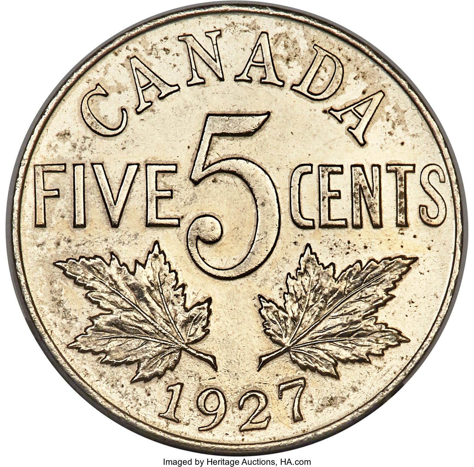 1927 5c MS62 thumbnail 12
