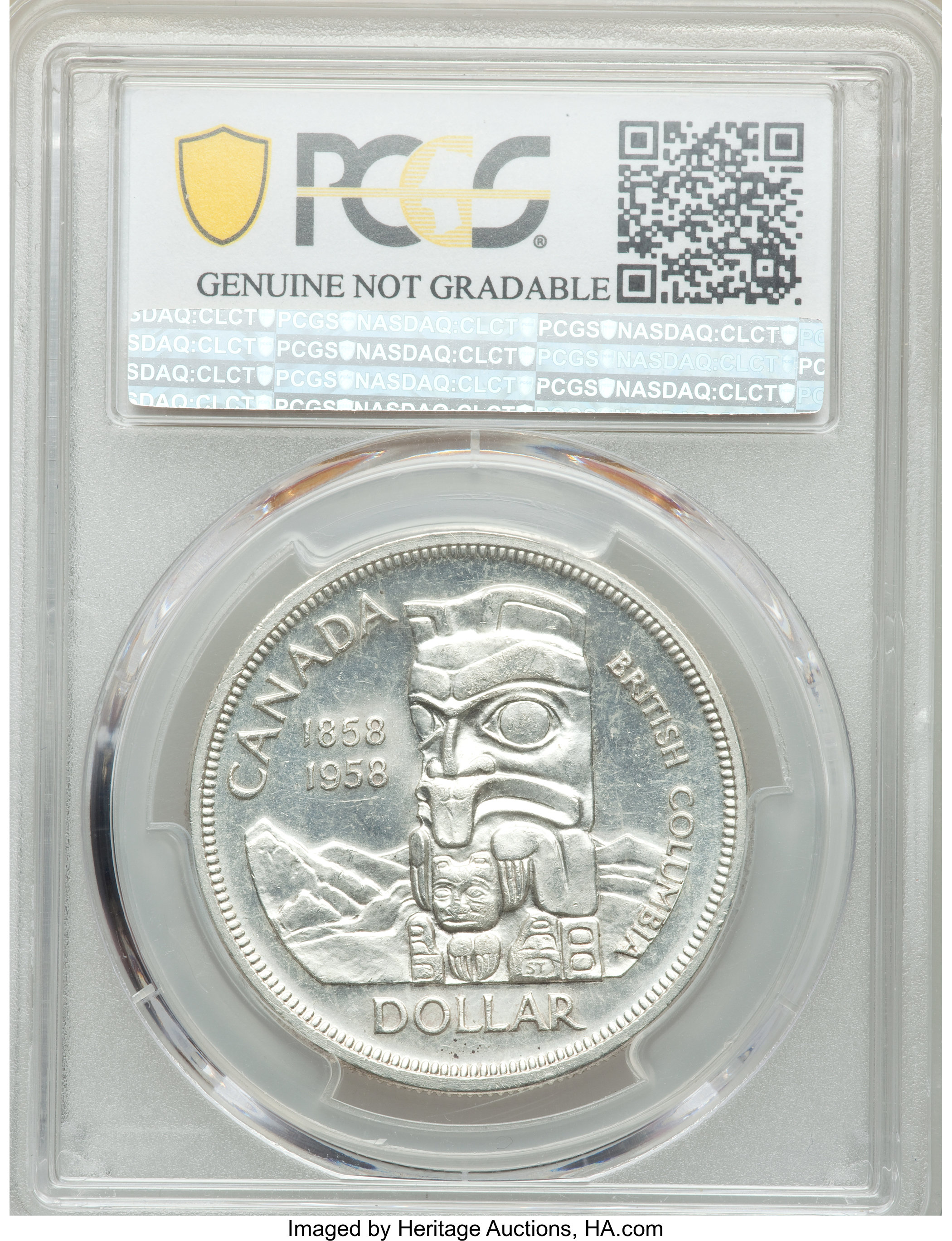 Elizabeth II S$1 1953-1986 [Type] F15 thumbnail 10
