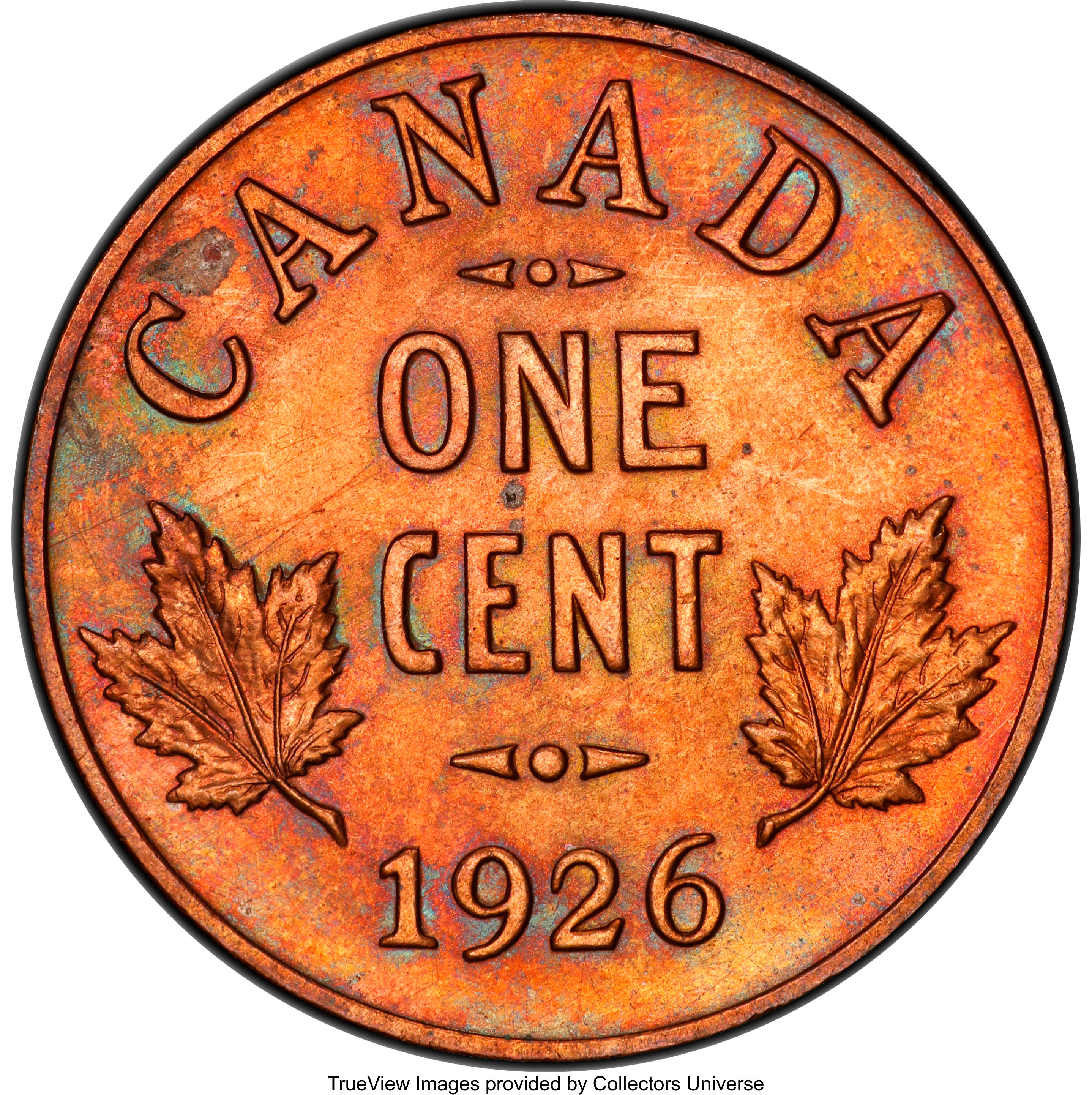 1926 1c SP BN MS63 BN thumbnail 4