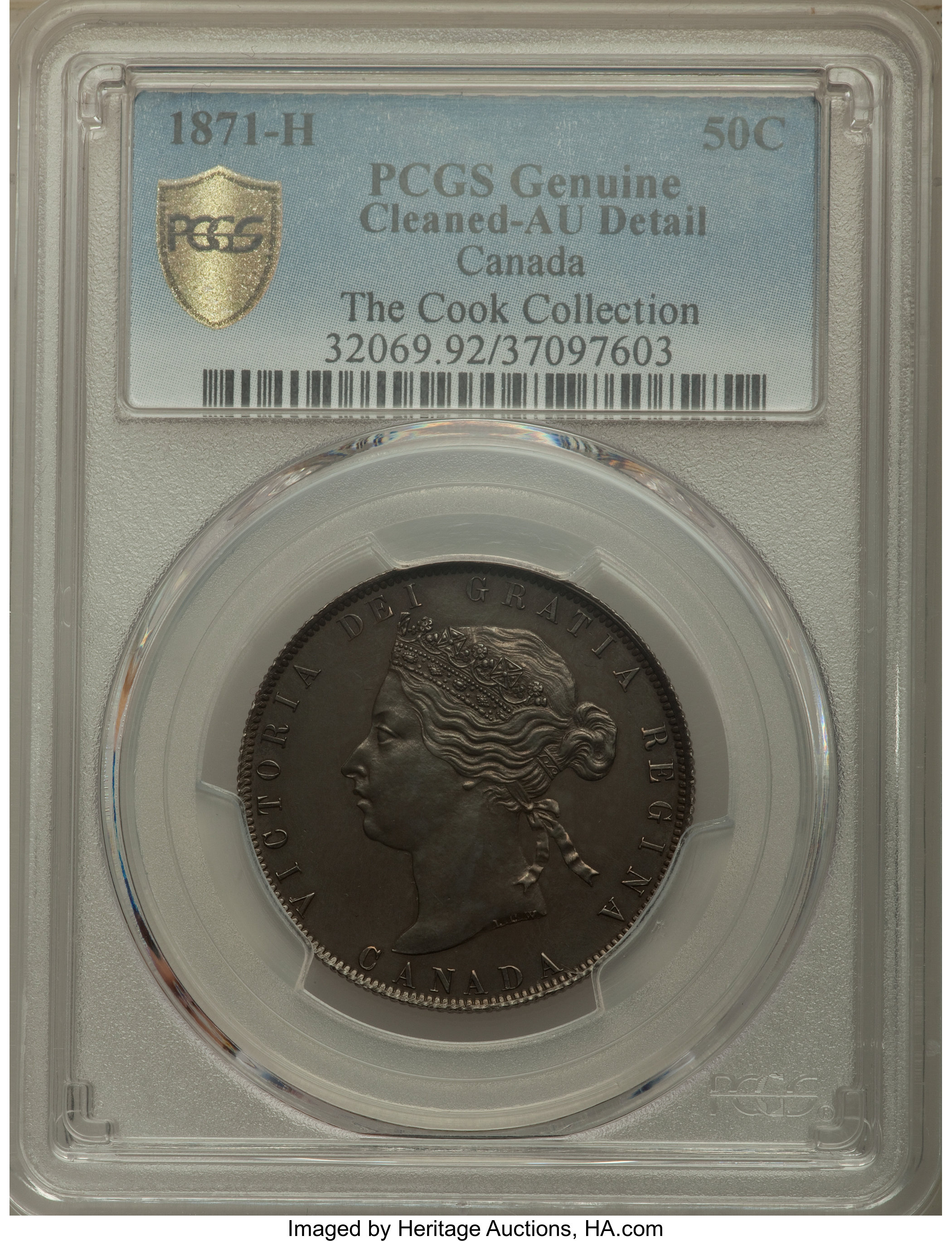 1871-H 50c XF45 thumbnail 16