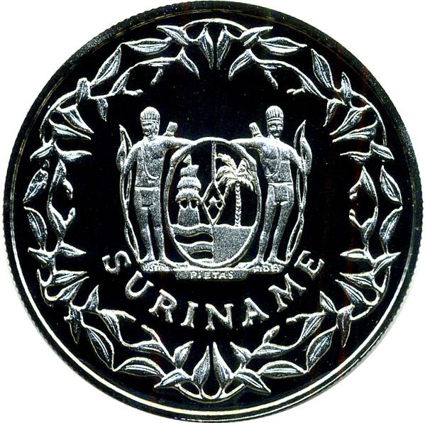 1996 Proof 100 Gu PR