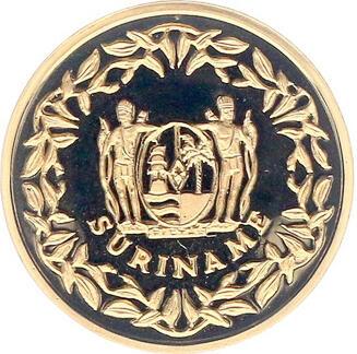 1992 Proof 1000 Gu PR