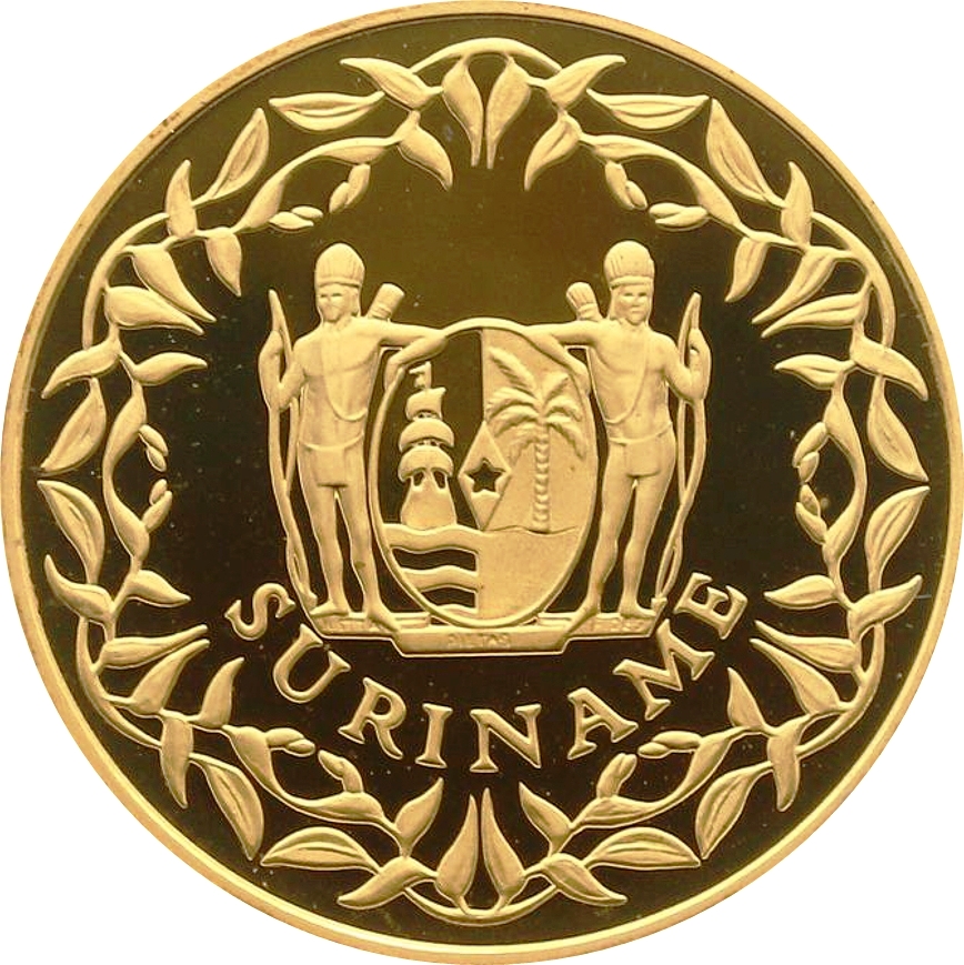 1992 Proof 500 Gu PR