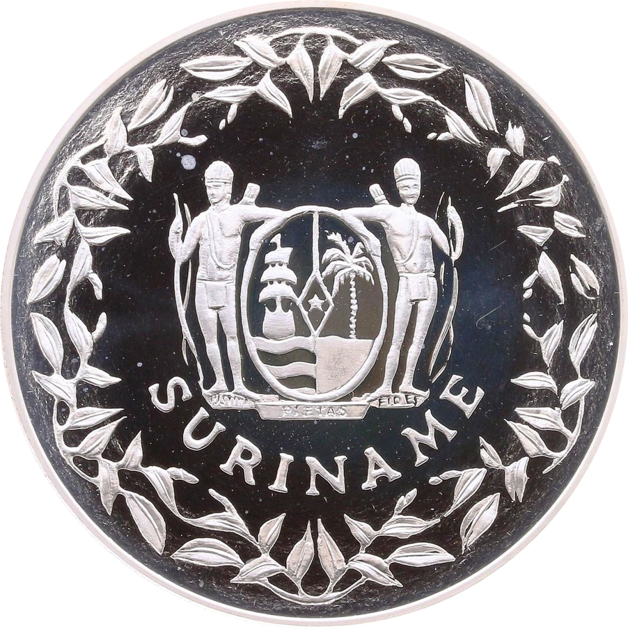 1994-1994 Proof 100 Gu PR