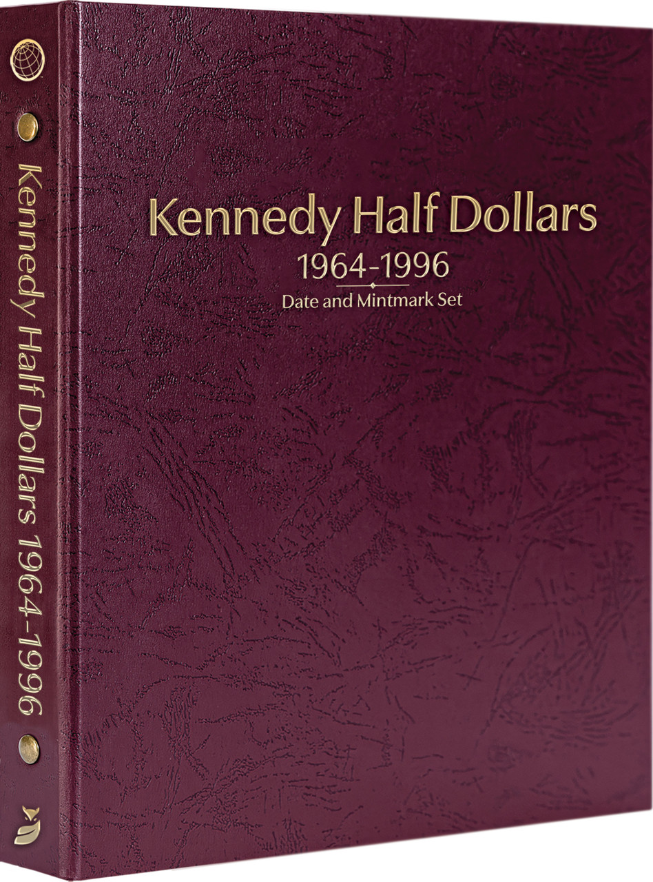 Kennedy Half Dollar Set 50c 1964-Present, including Silver, 93 Coins PR