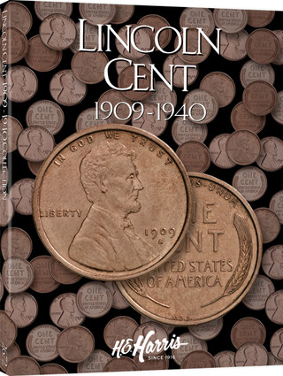 Lincoln Cent Set 1c 1909-1933, no 22-plain, 69 Coins MS BN