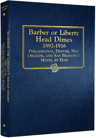 Barber Dime Set 10c 74 Coins MS