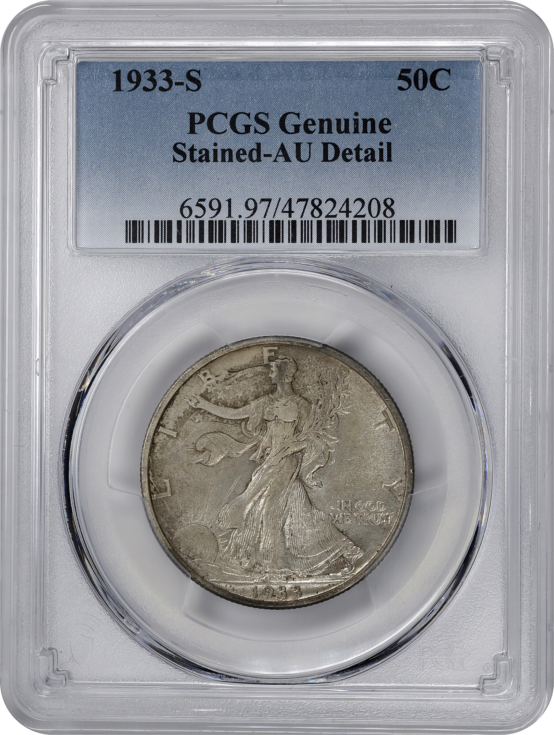 Image for 1887-S $1  MS