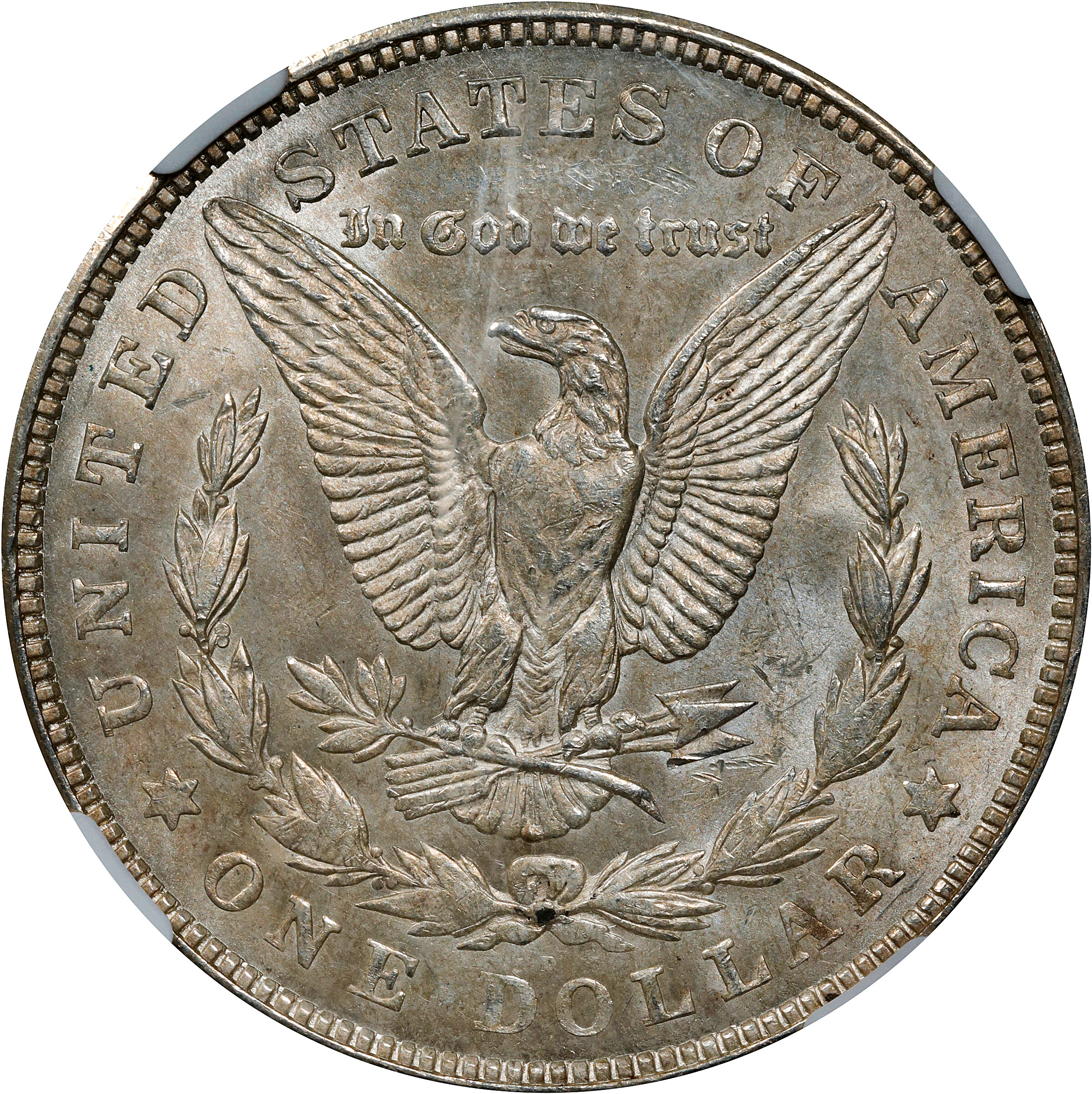 Image for 2000-W $10  Platinum Eagle PR DCAM
