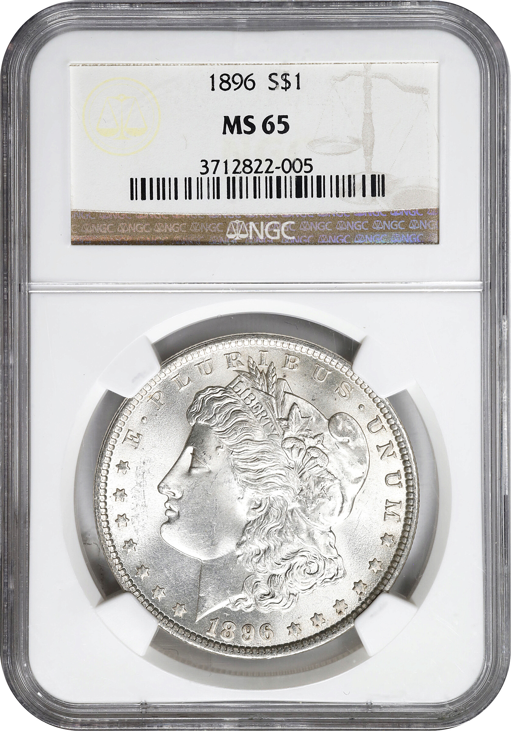 Image for 1951-D/D 10c Repunched Mintmark, FS-501 MS FB