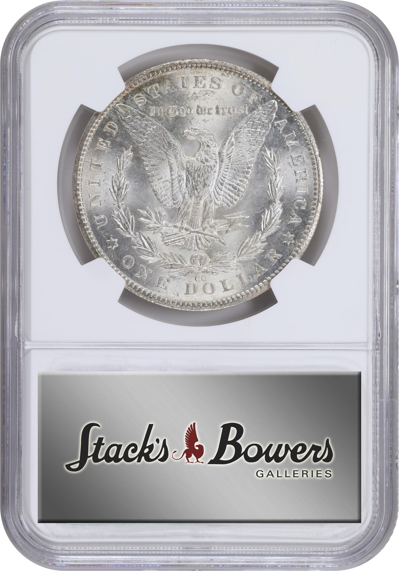 Image for 1880/79-O $1  MS