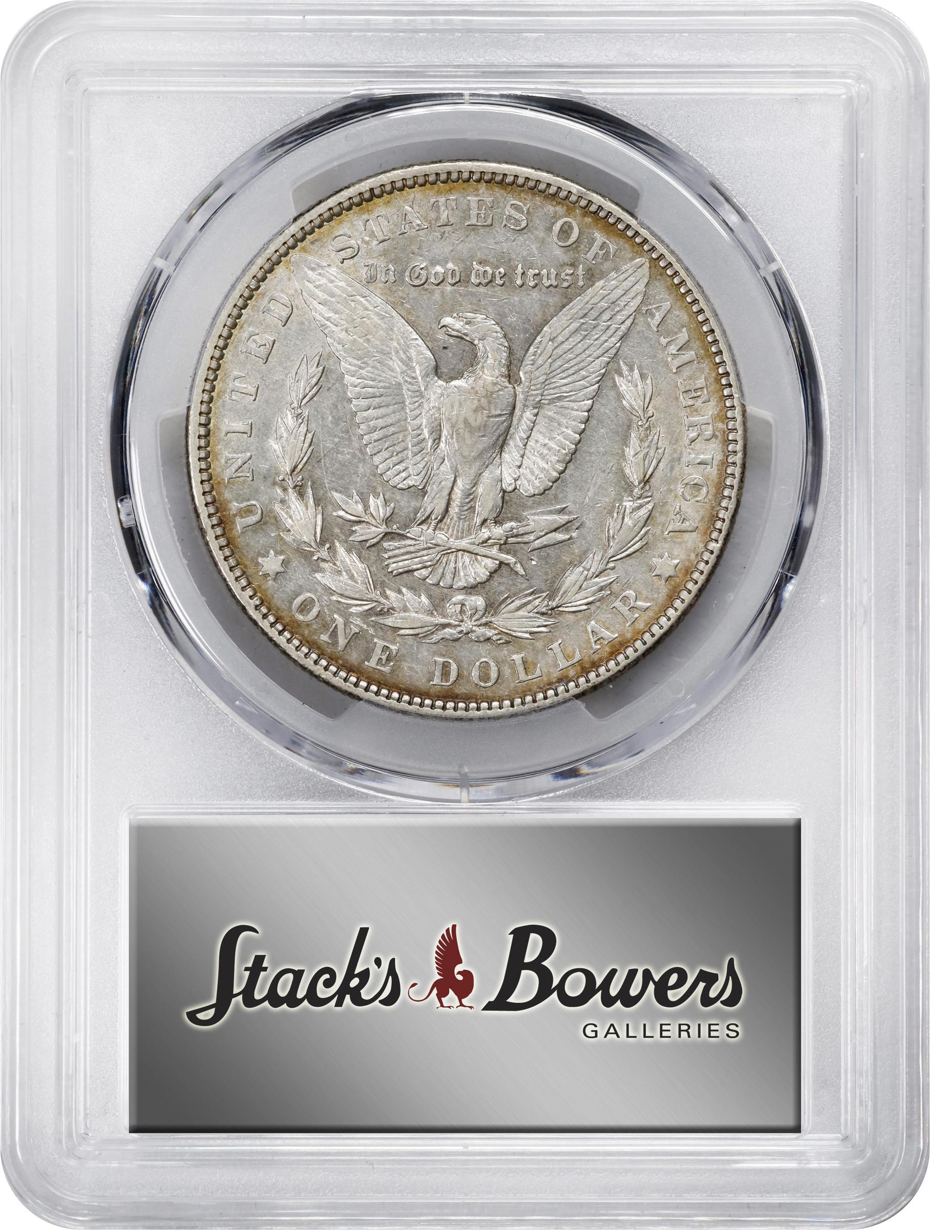 Image for 1858-O 25c MS