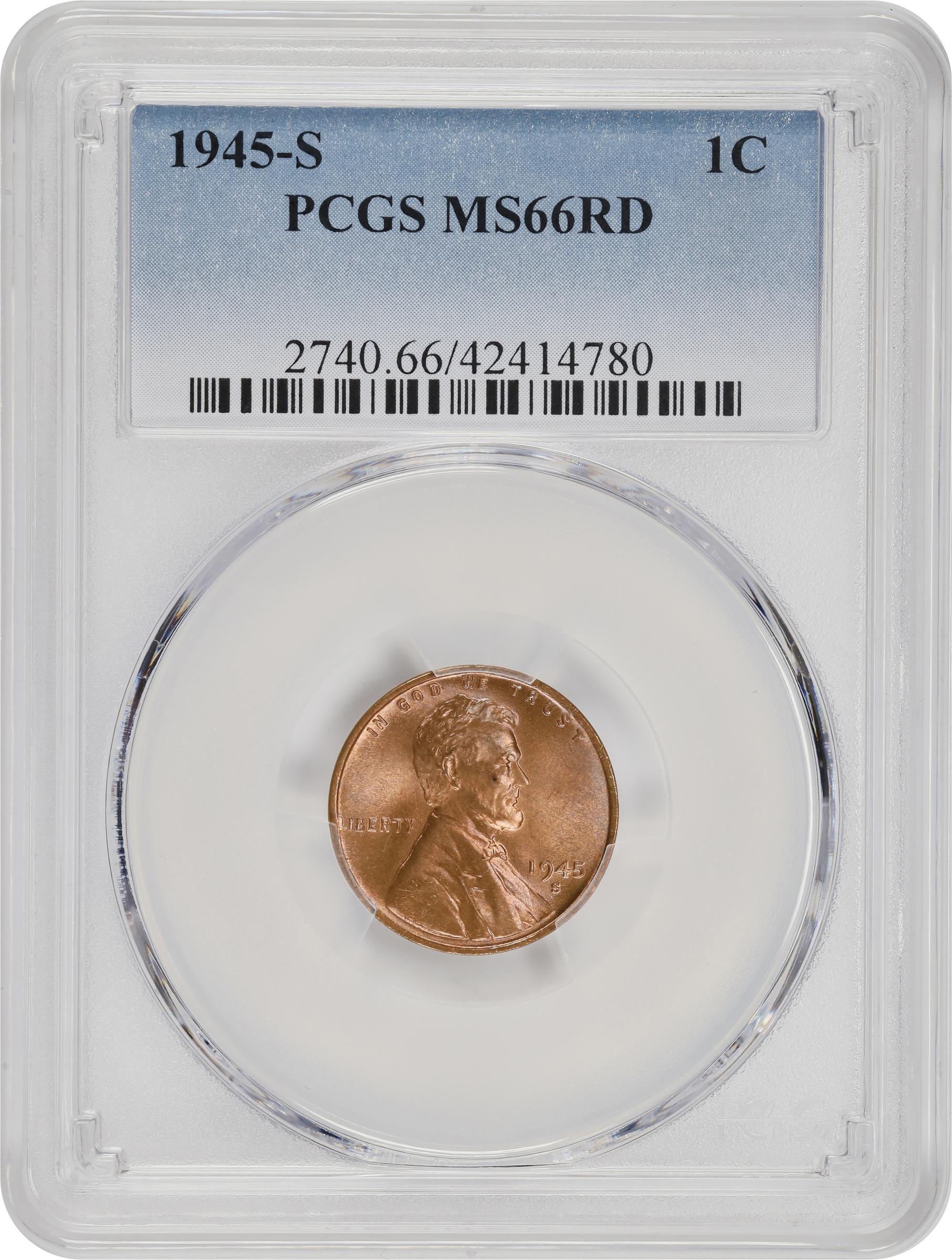 Image for 1850 1c N-3 MS BN