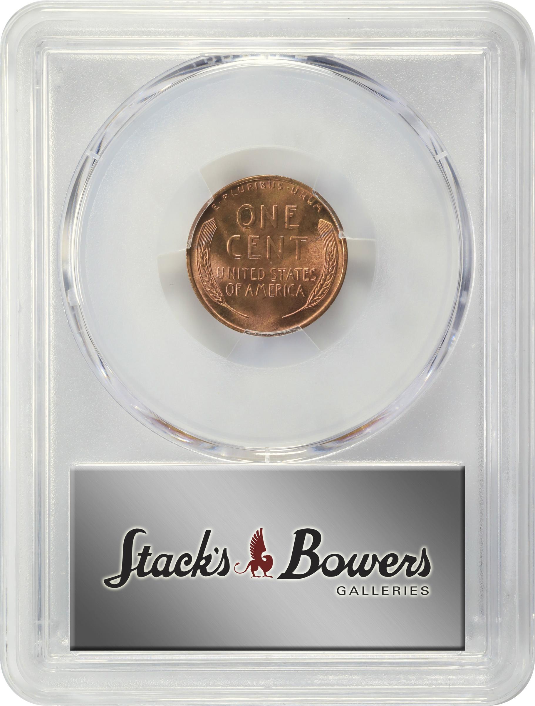Image for 1994 1c Doubled Die Reverse, FS-801 MS RD