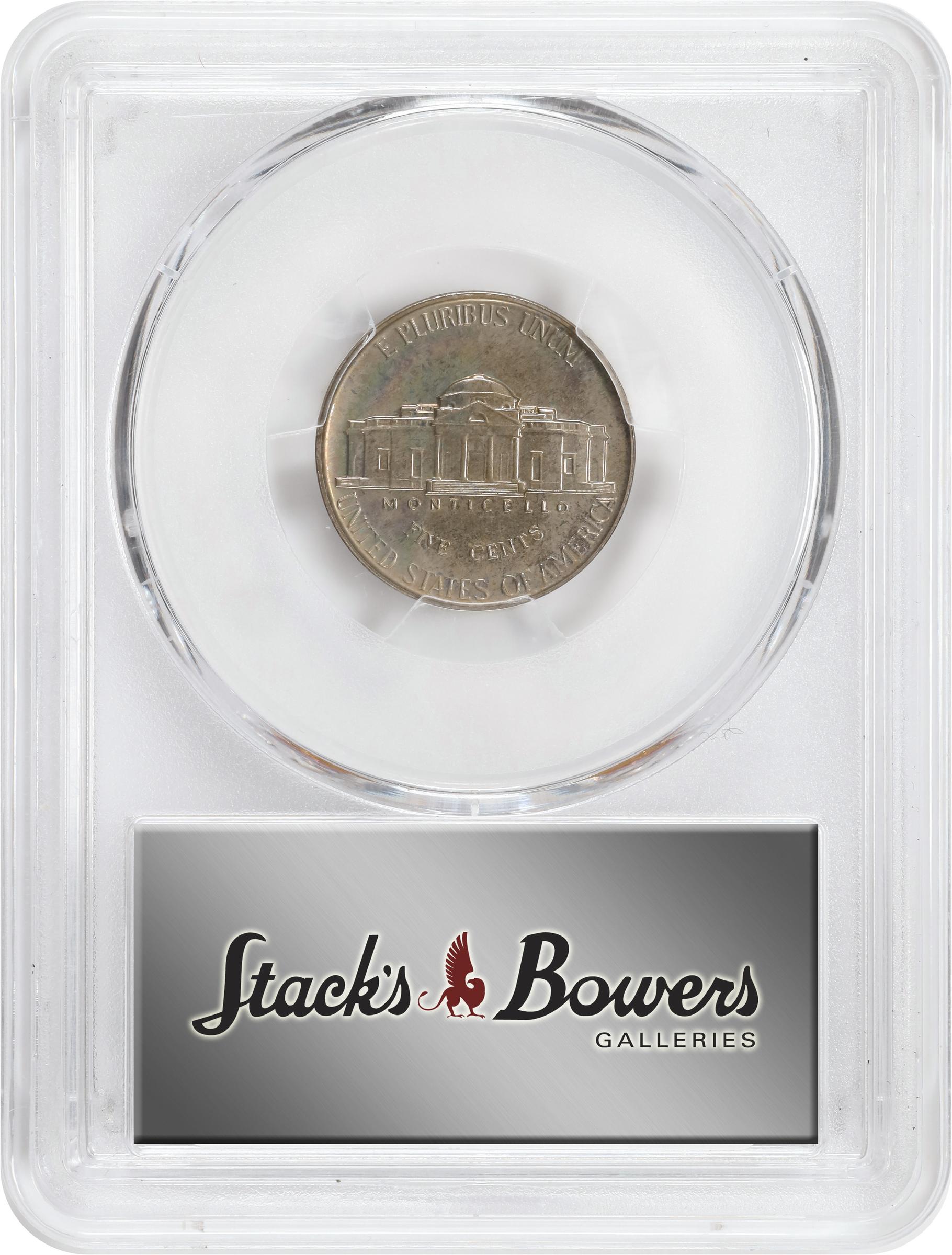 Image for 1860-O $1  MS