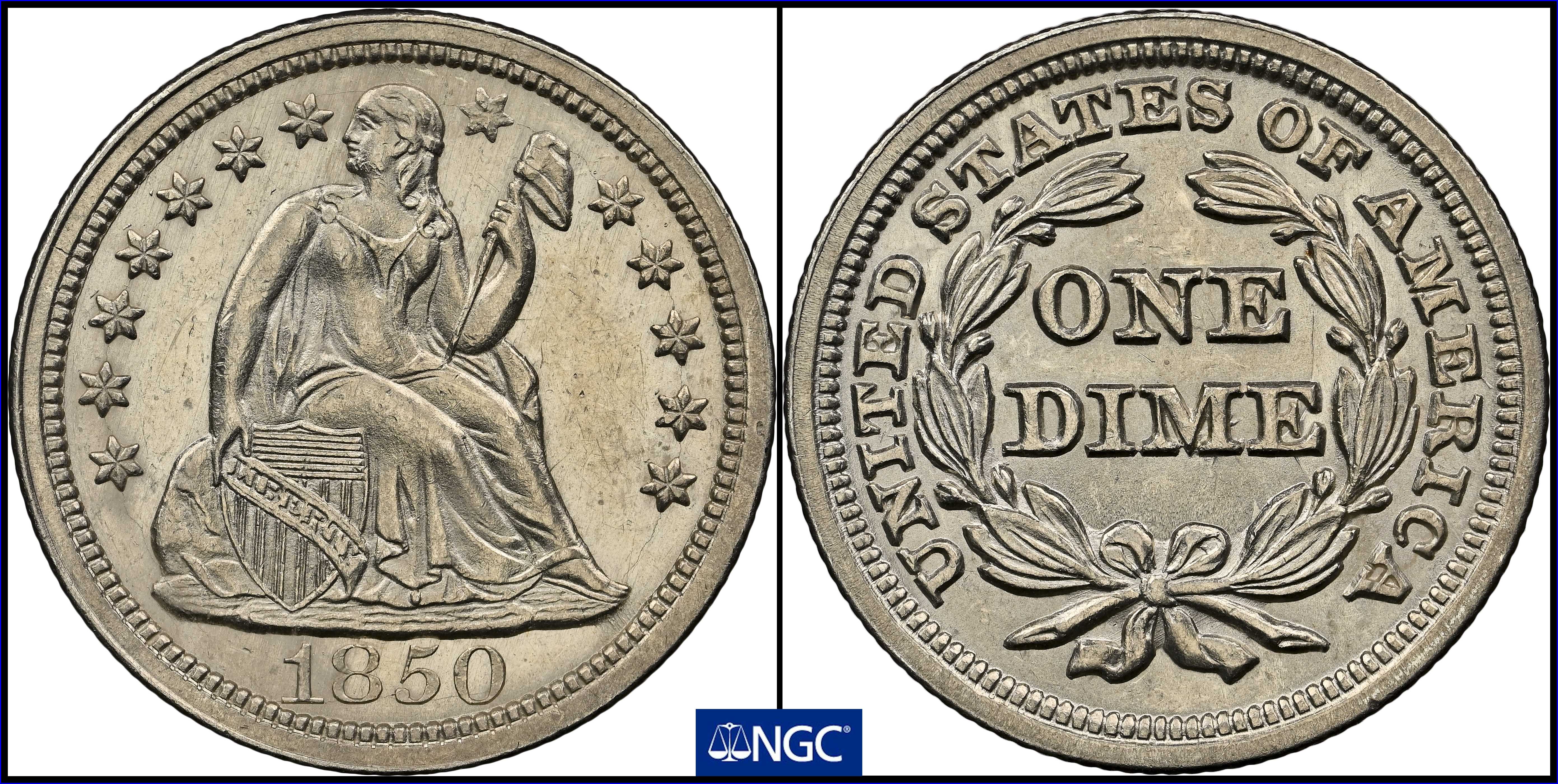 Image for 1945-S/S 10c S/Horizontal S, FS-503 MS