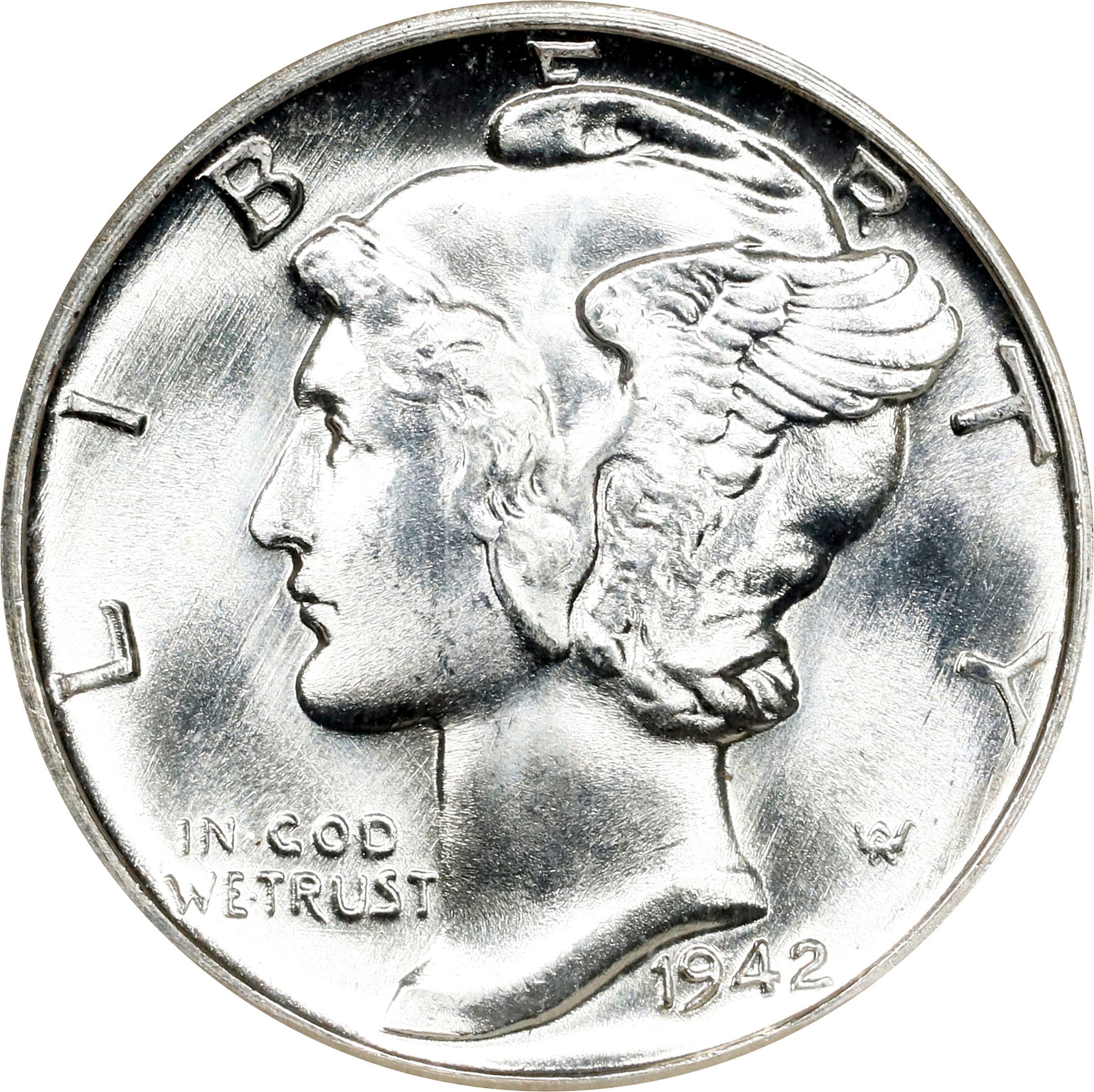 Image for 1939-D/D 50c Repunched Mintmark, FS-501 MS