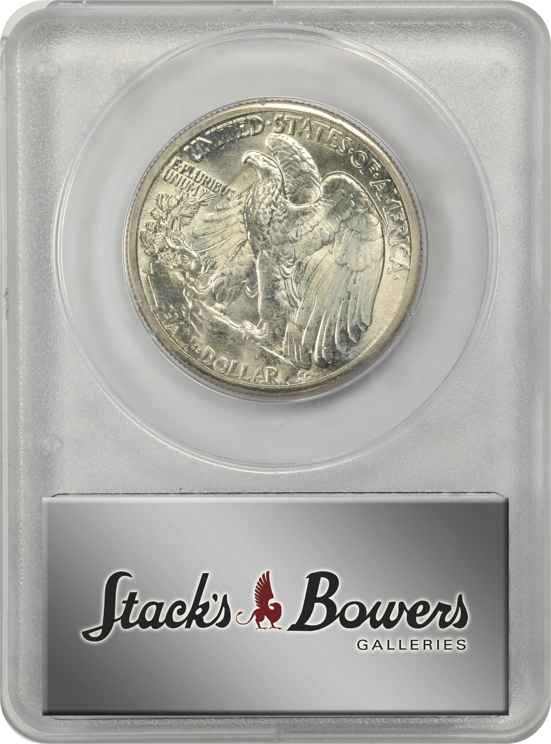 Image for 1886 $1  Misplaced Date, 8 Below M, VAM-21  MS