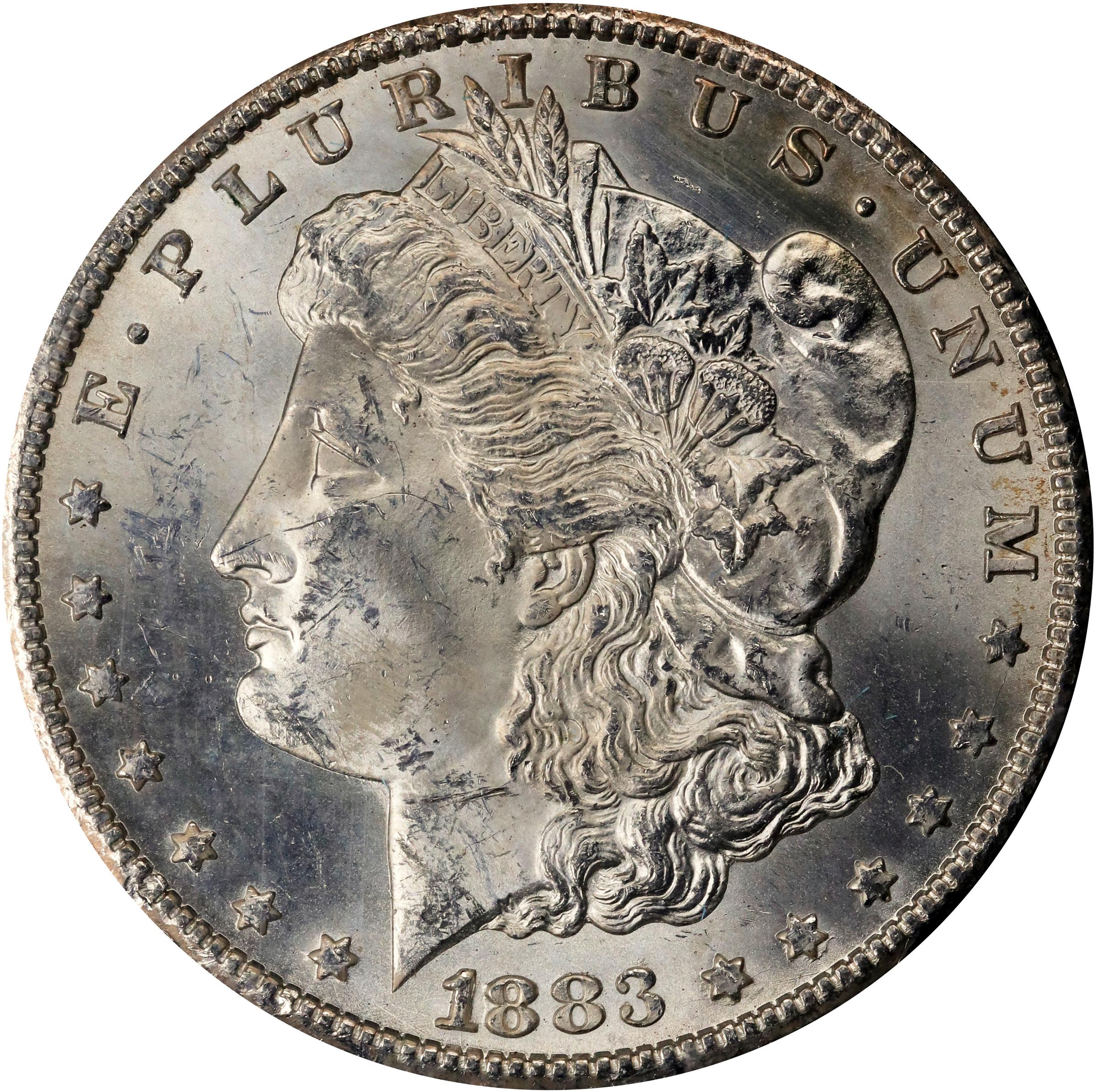 Image for 1892-O $10  MS