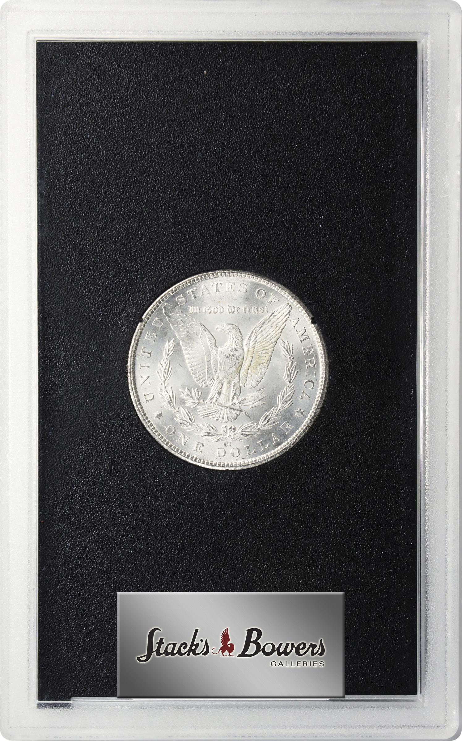 Image for 1857 1c Flying Eagle, Obverse of 1856, FS-401b, S-2 MS