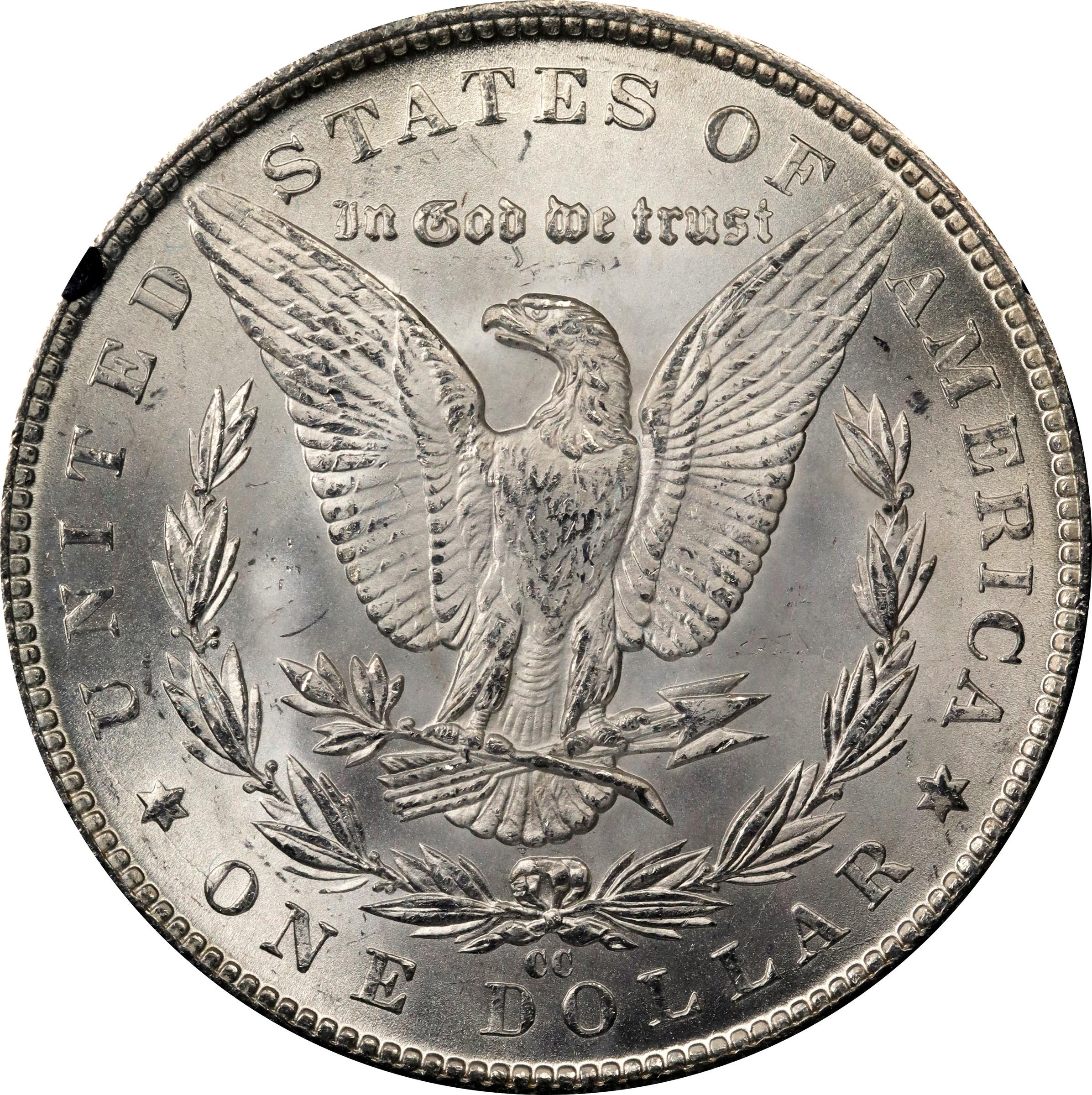 Image for 1874-CC Trade$ Chopmarked MS