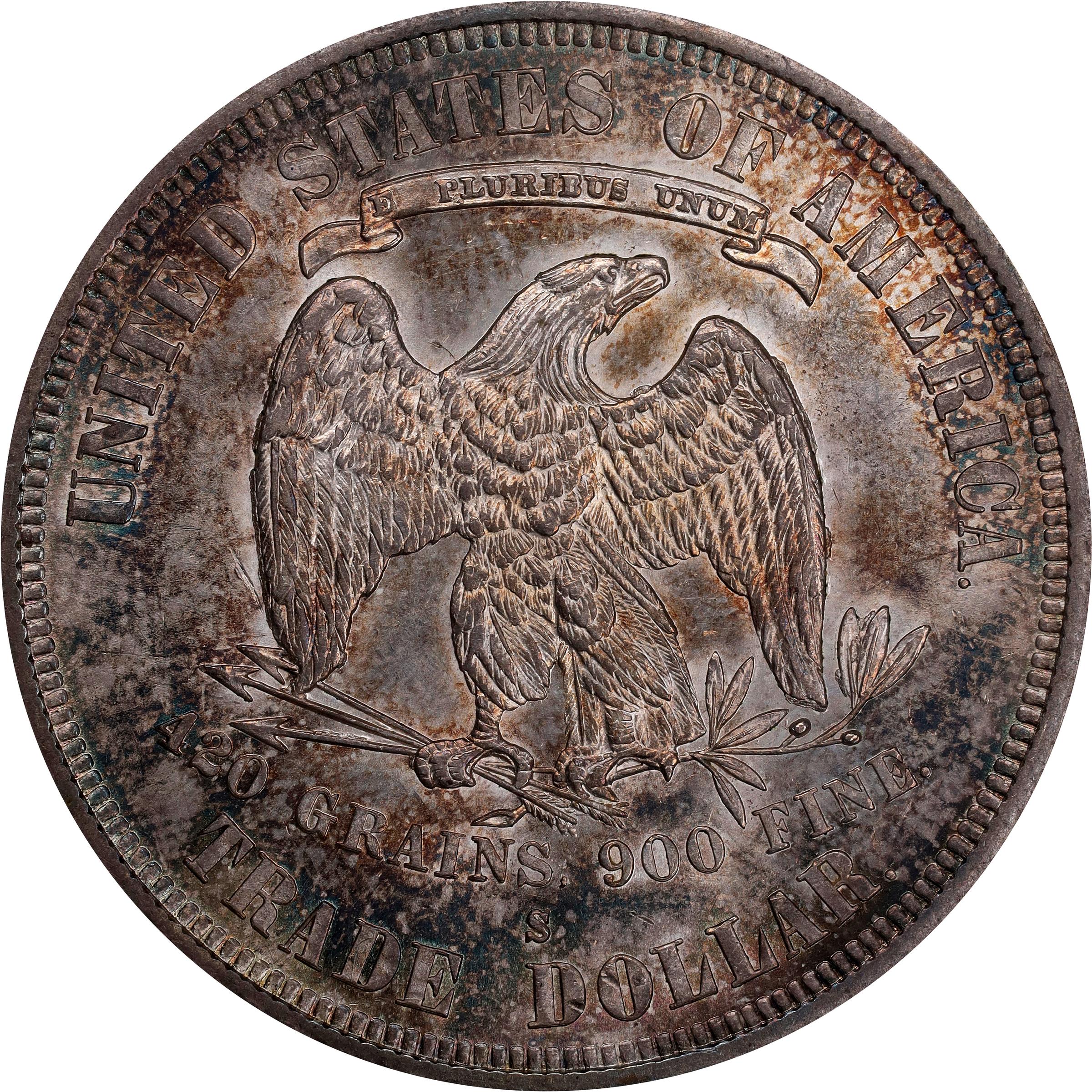 Image for 1895-S $5  MS
