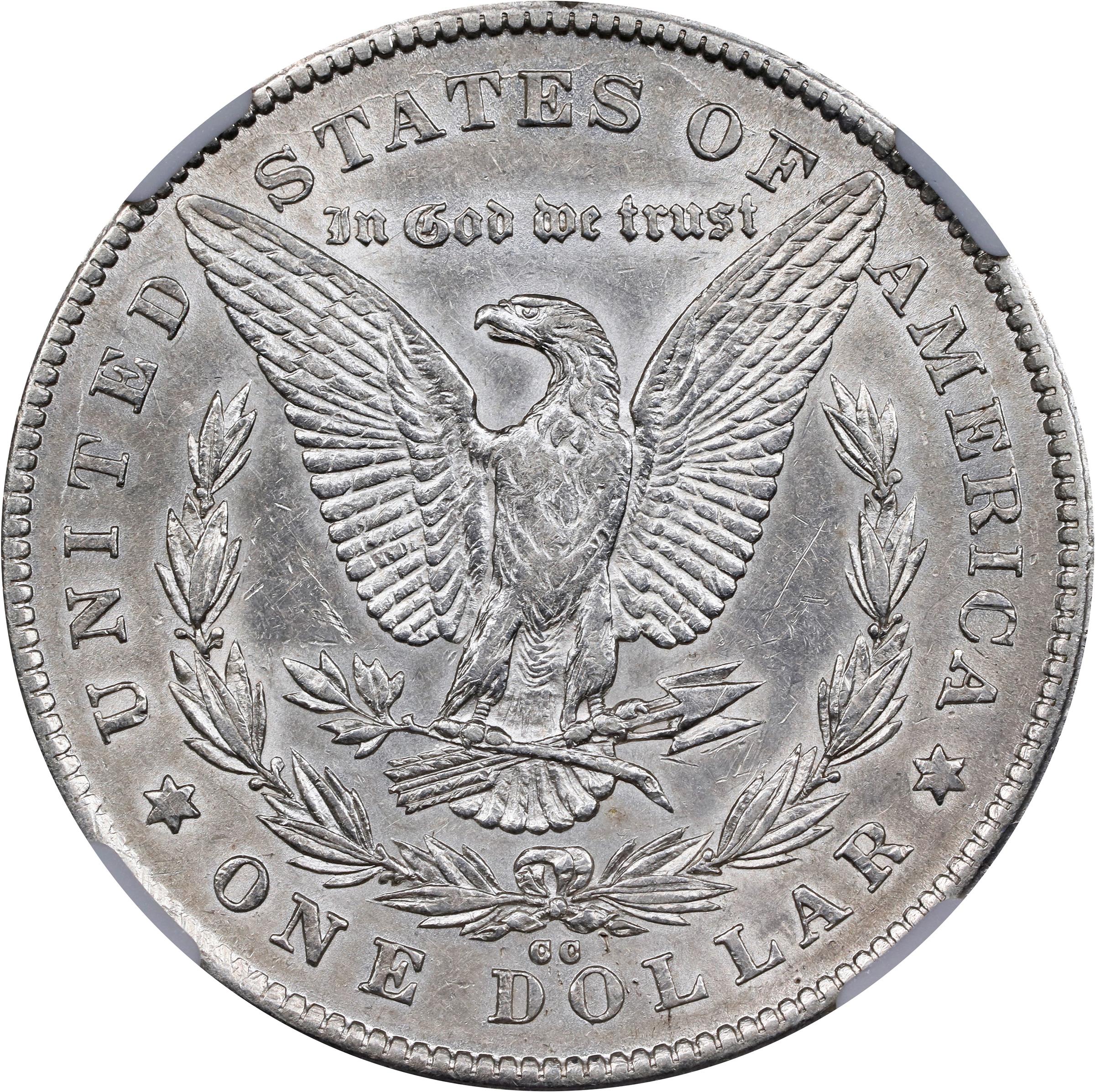 Image for 1868 $1  PR CAM