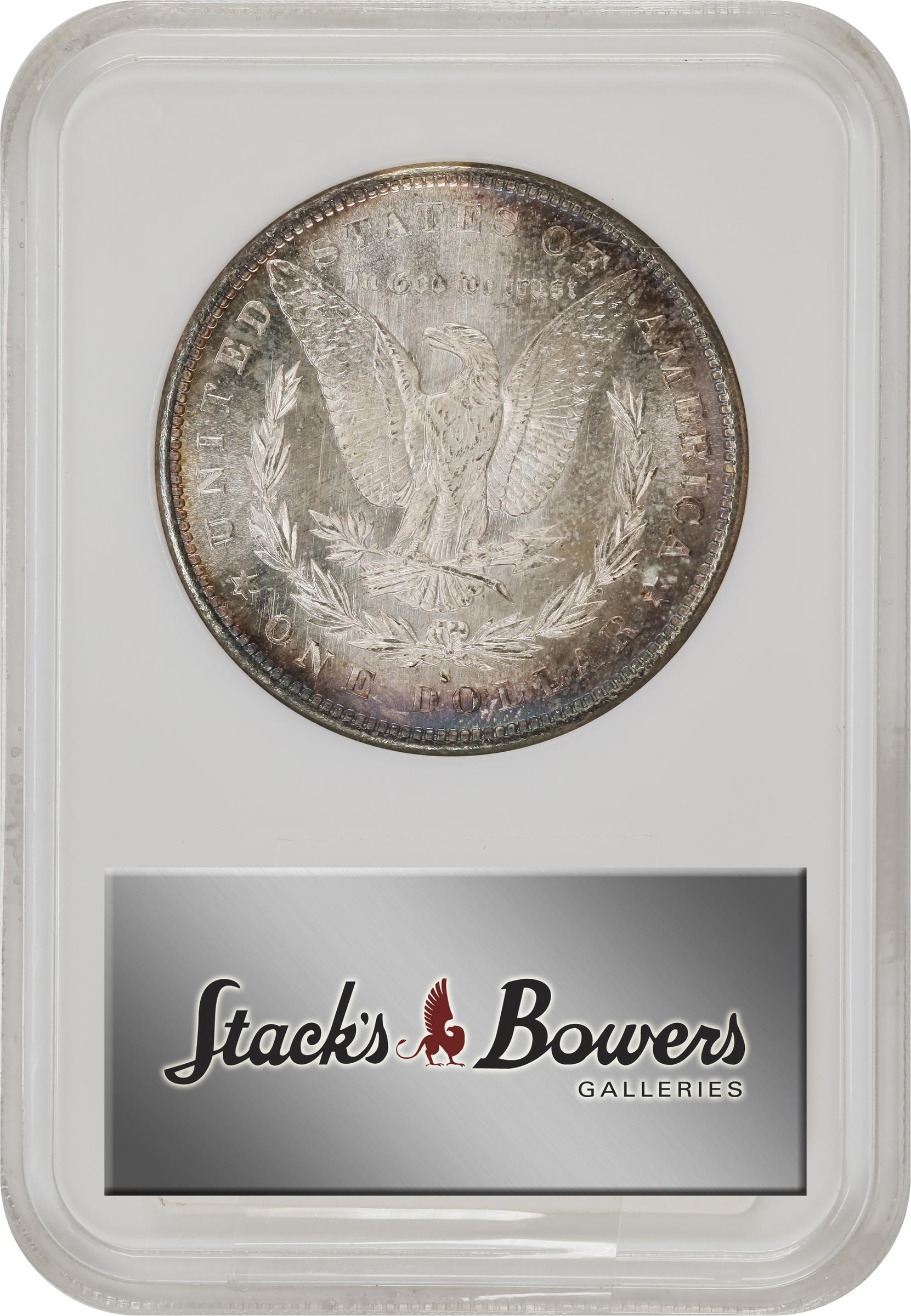 Image for 1923-S $1  MS