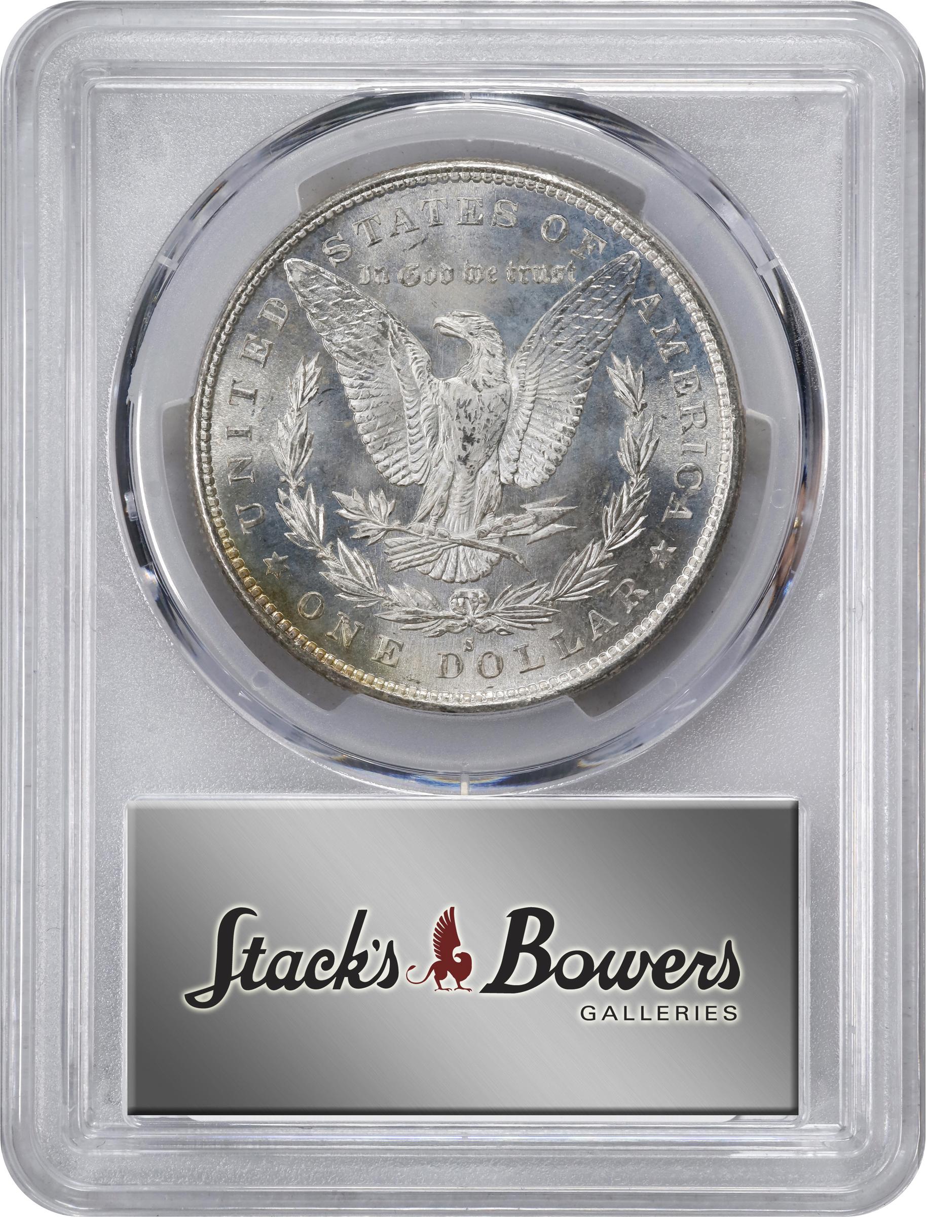 Image for 1852-O 25c MS