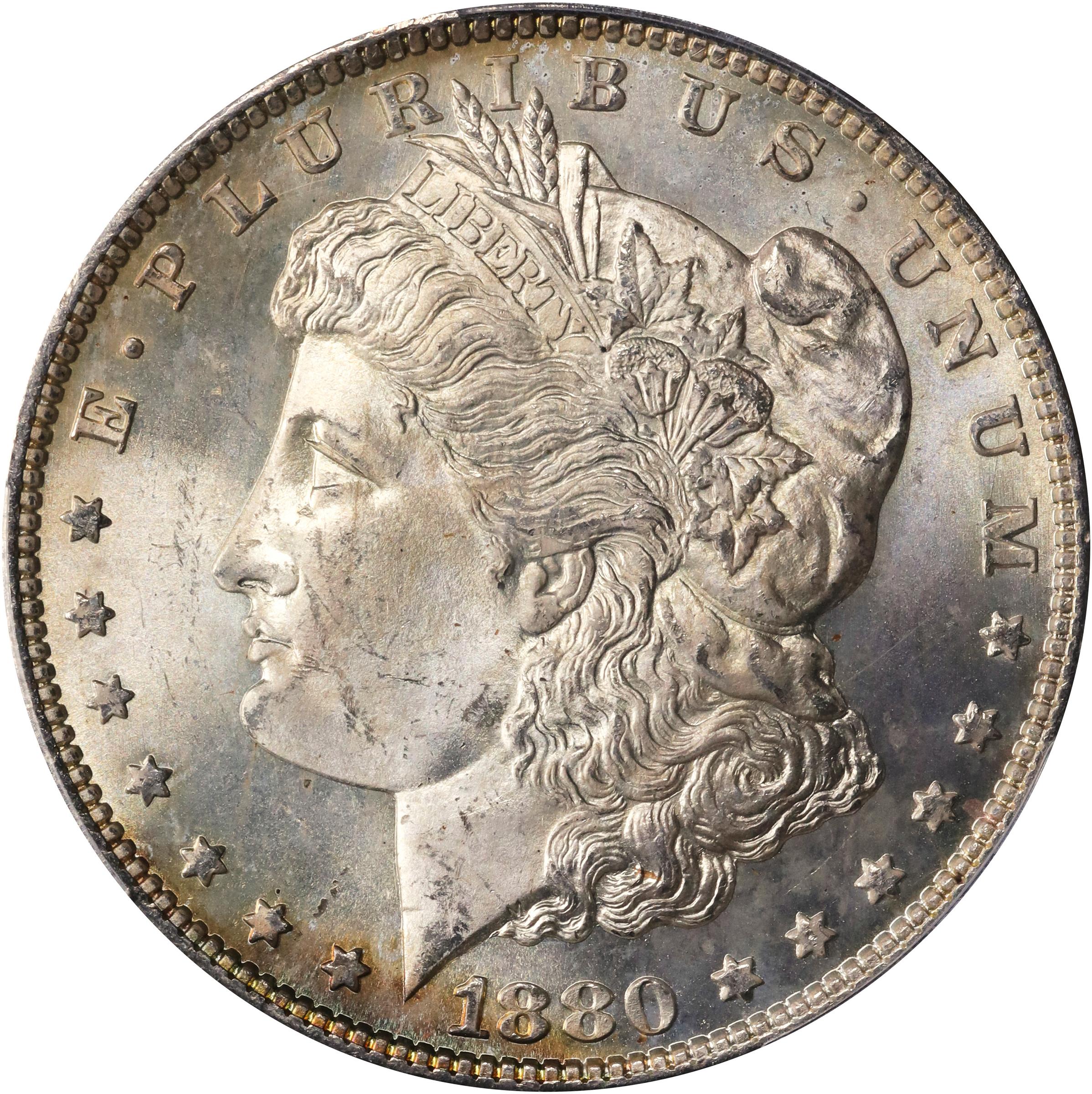 Image for 1909 1c Lincoln MS BN