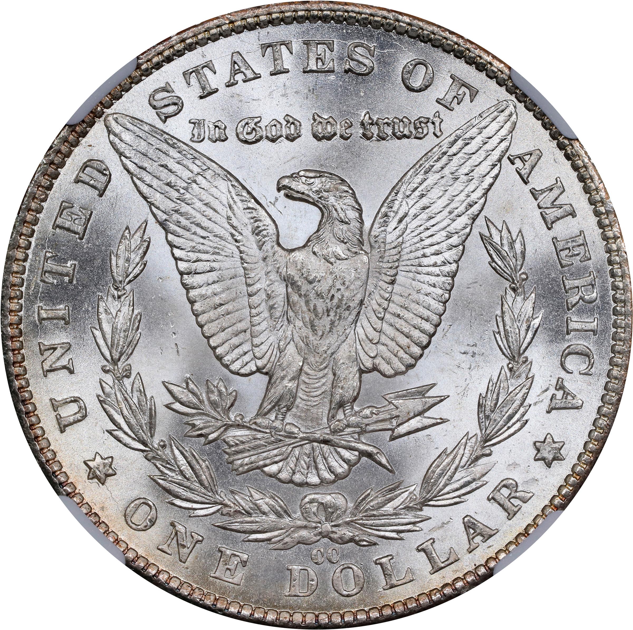 Image for 1898-S $20  MS