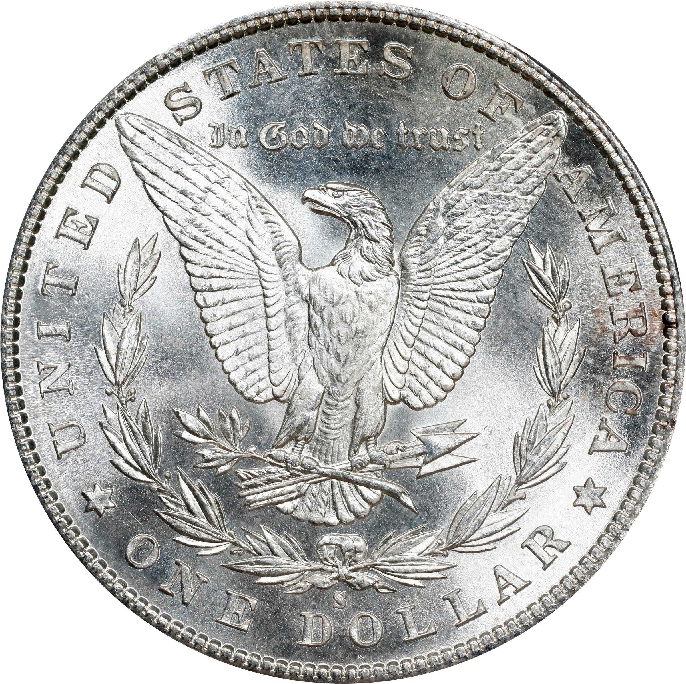 Image for 1901-S $20  MS