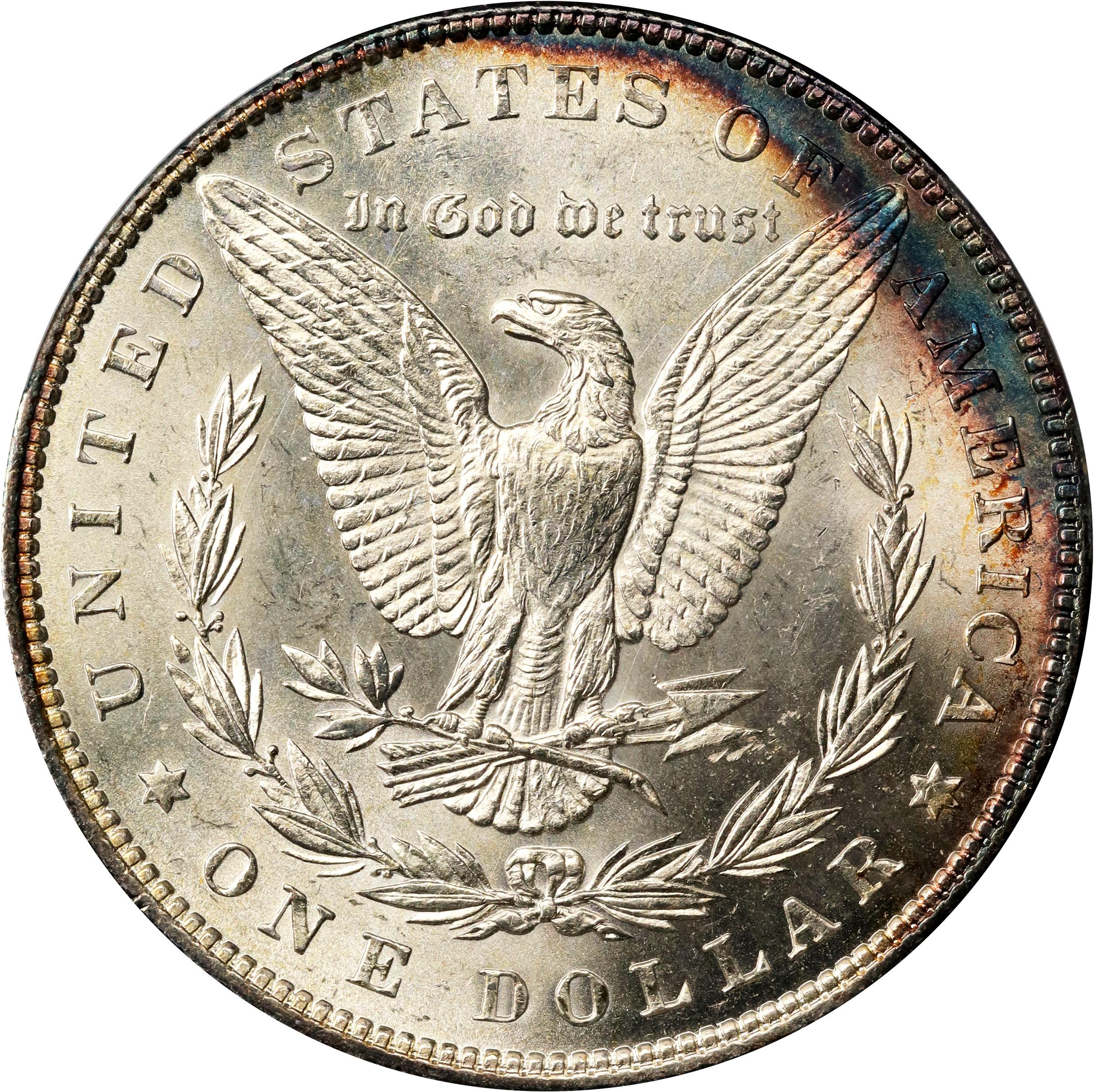 Image for 1869-S 10c MS