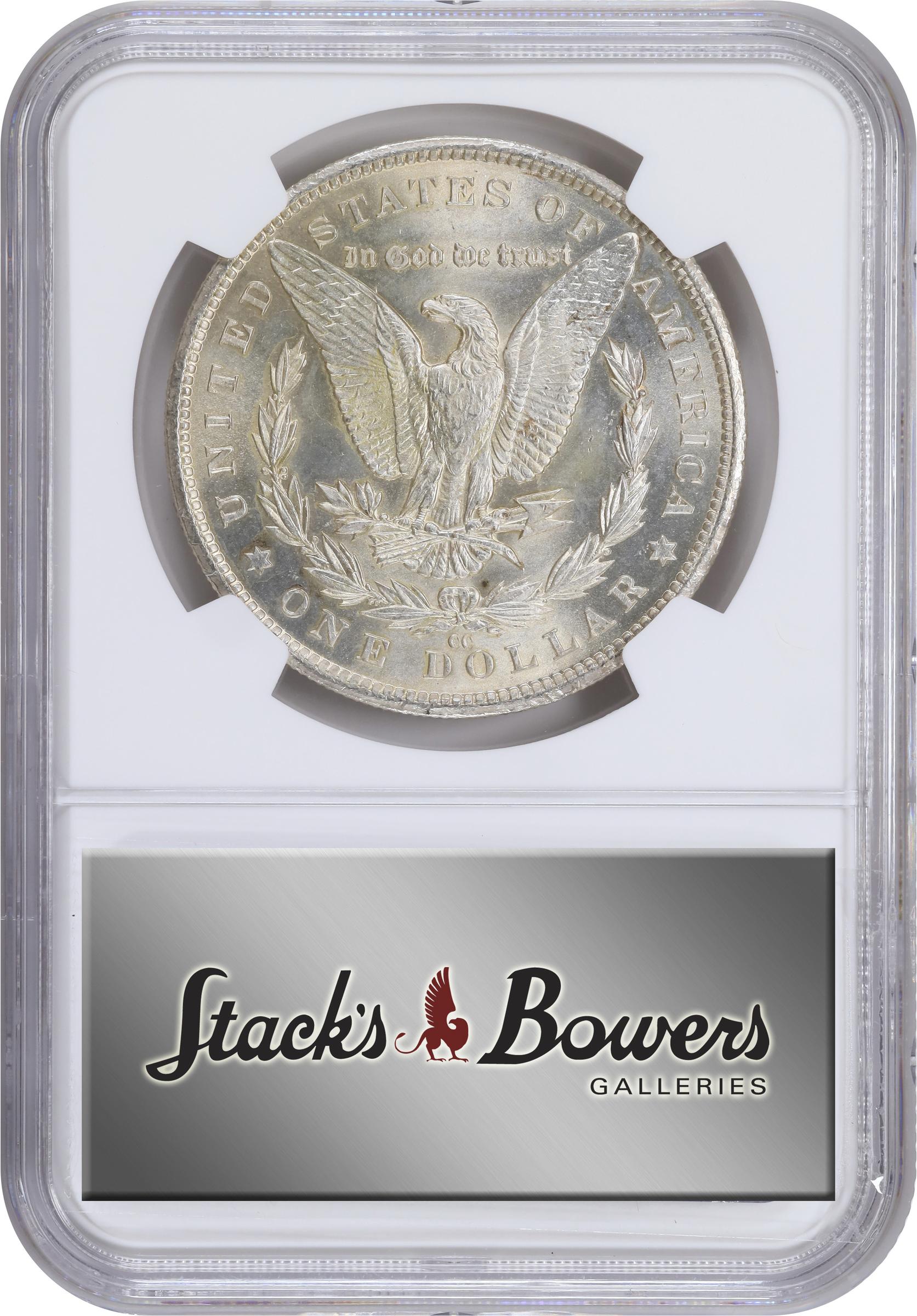 Image for 1864 1c L on Ribbon, Repunched Date, FS-2302, S-3 MS RB