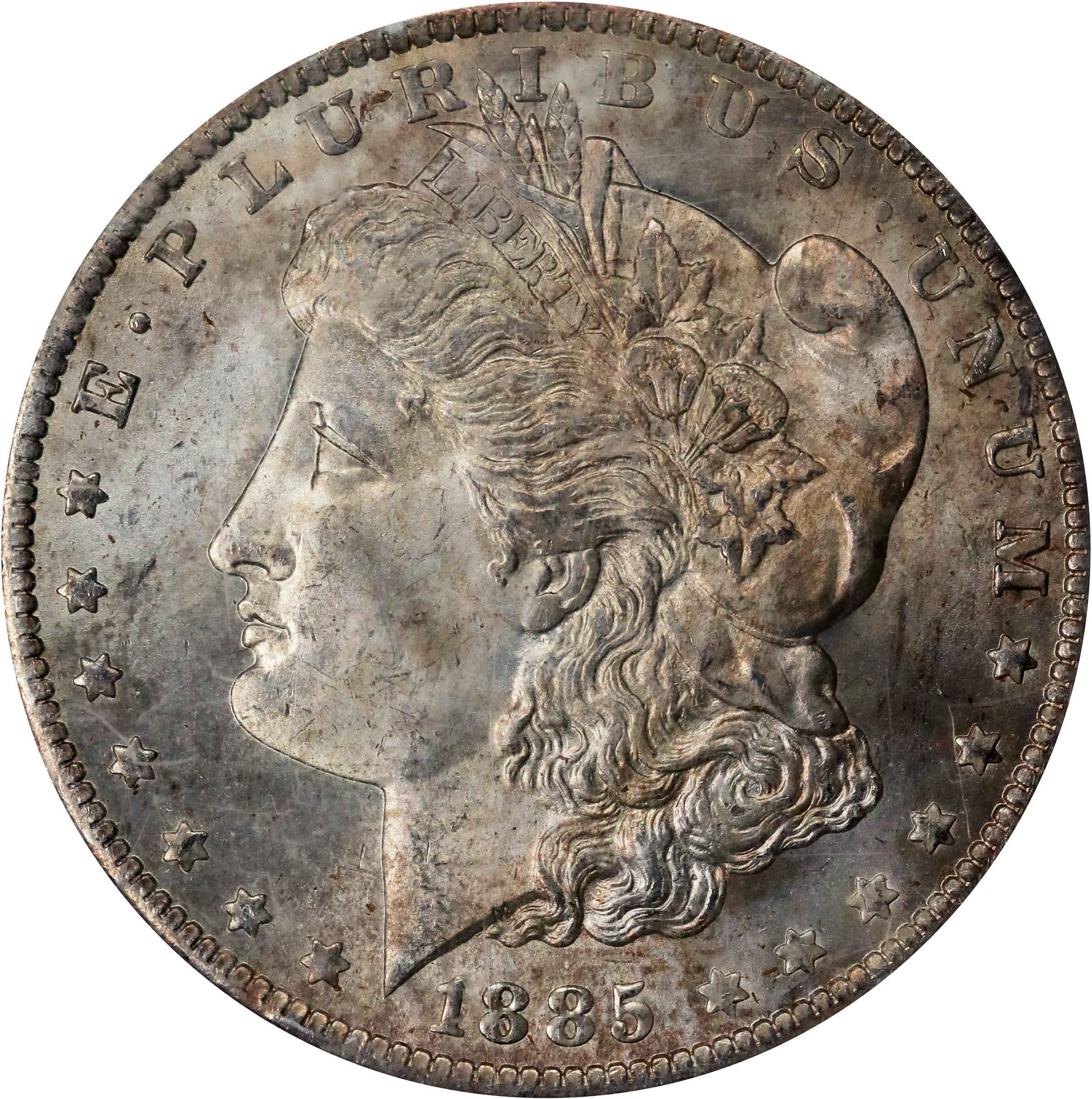 Image for 1888-S $1  MS