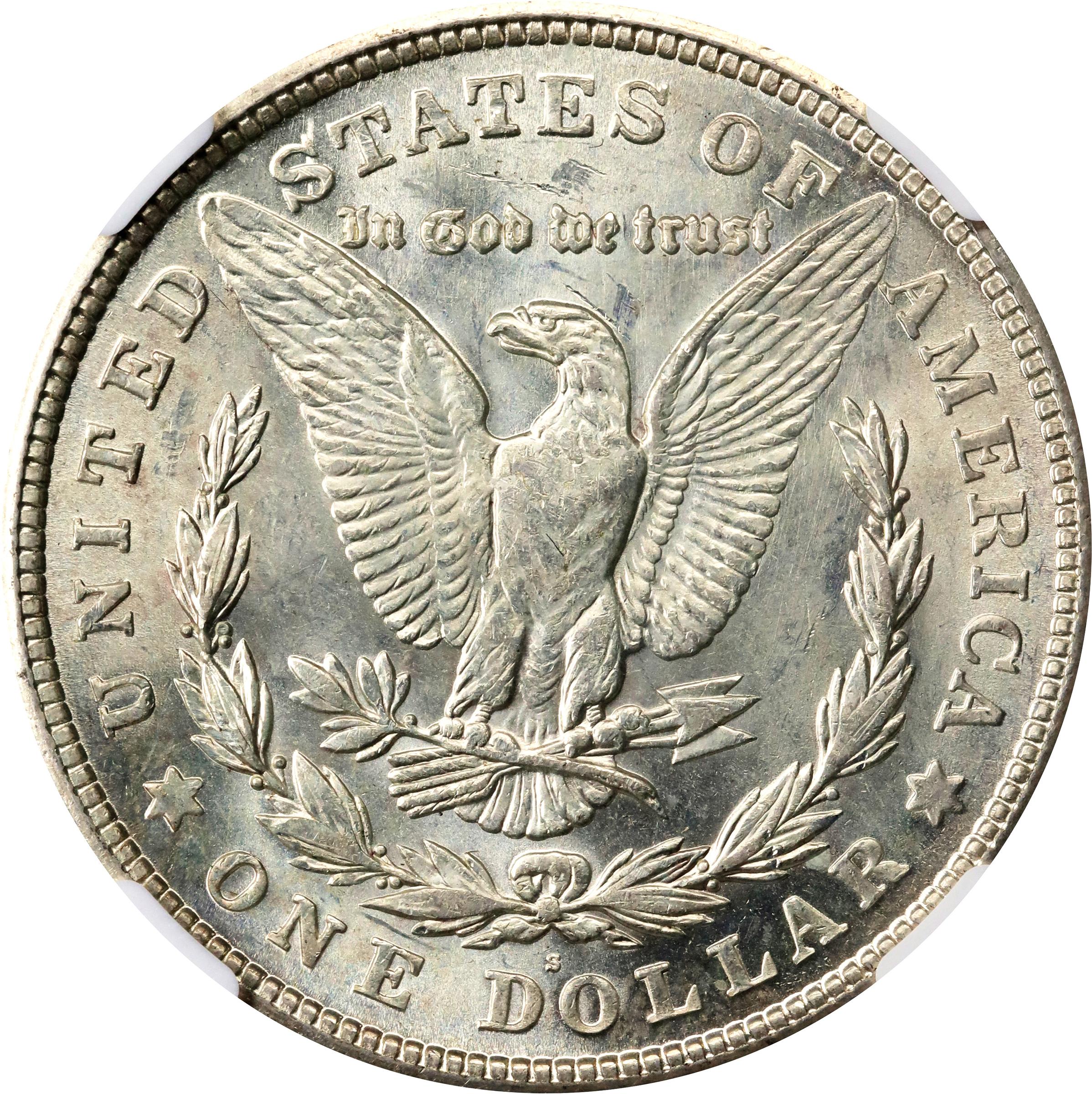 Image for 1913 1c Matte Finish PR BN