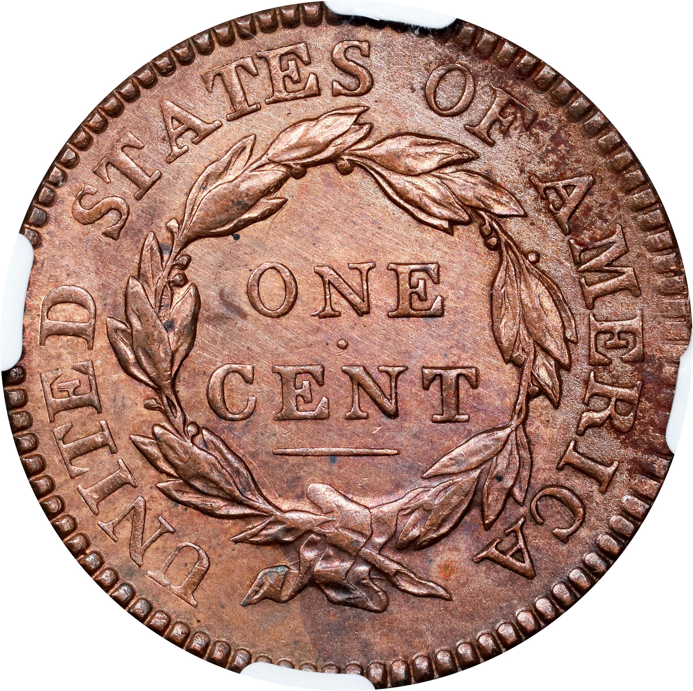 Image for 1849 1/2c C-1 MS BN