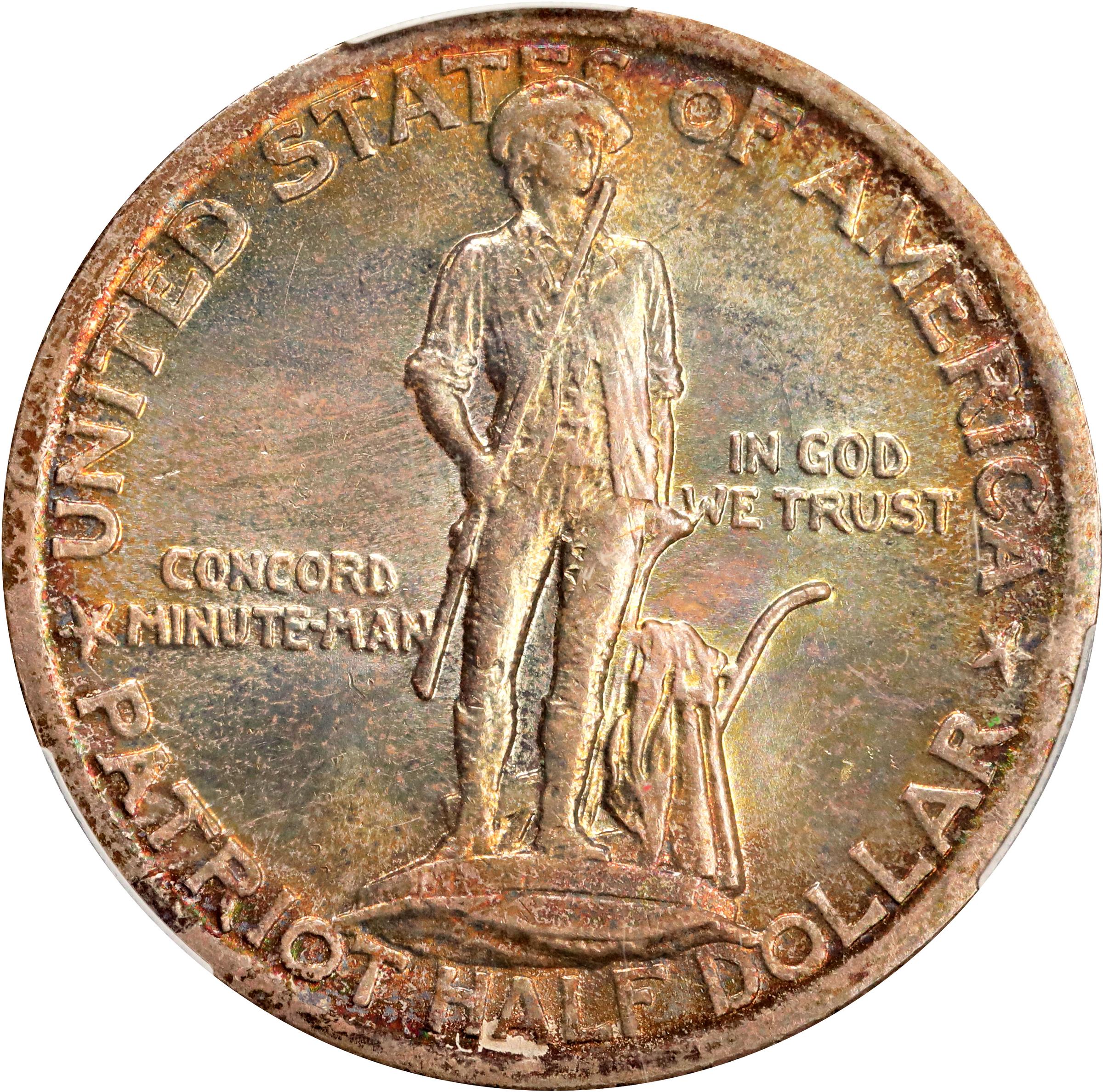 Image for 1873 50c Arrows MS