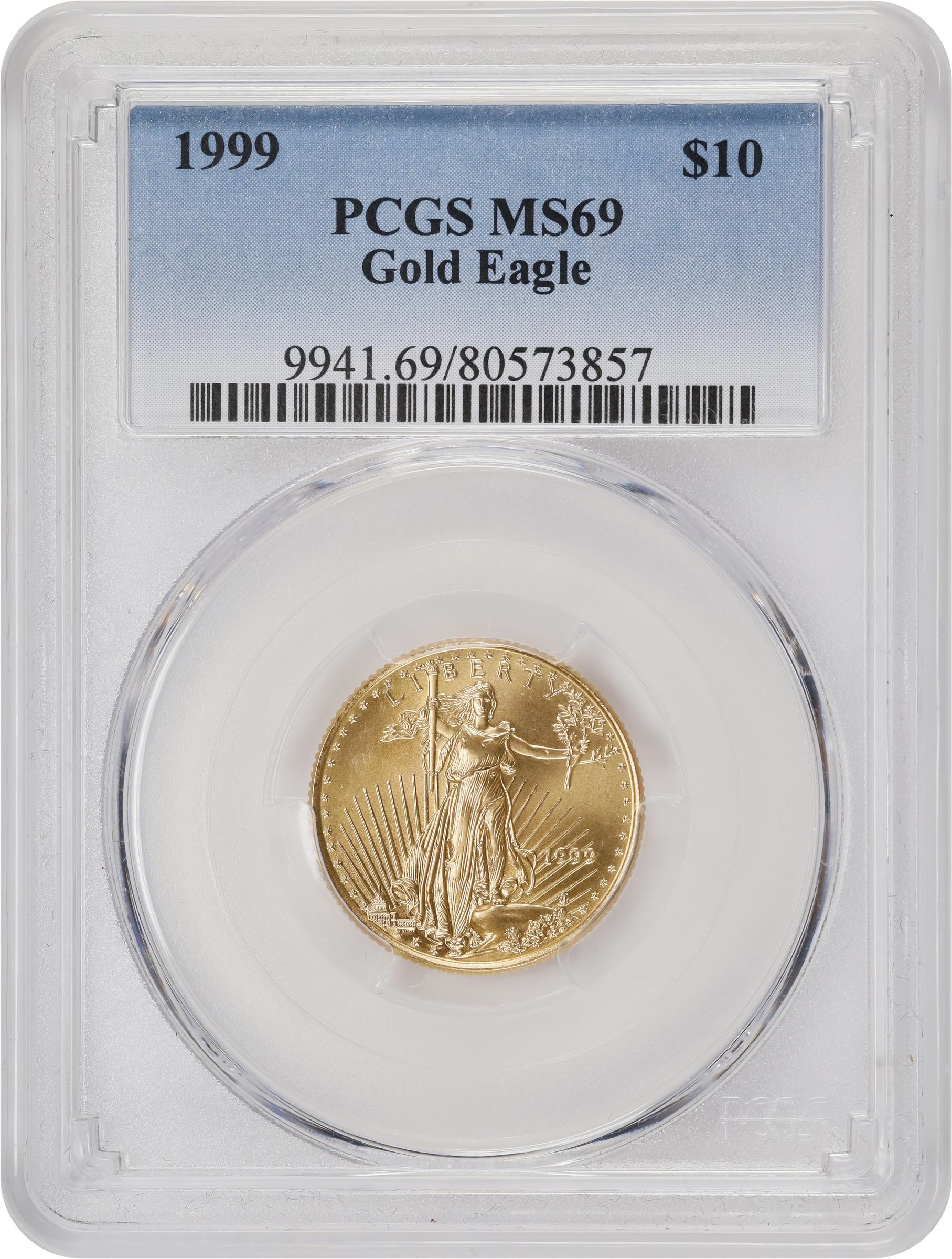 Image for 1892-CC $10  MS